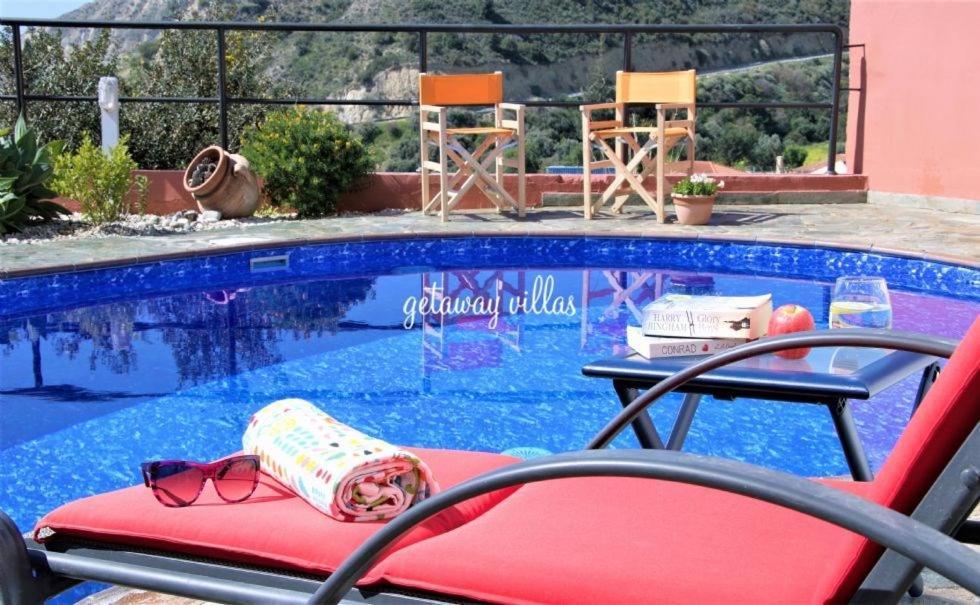 Aricia Villa Pissouri Exterior photo