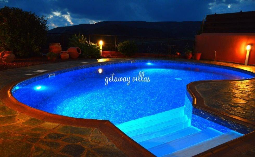 Aricia Villa Pissouri Exterior photo